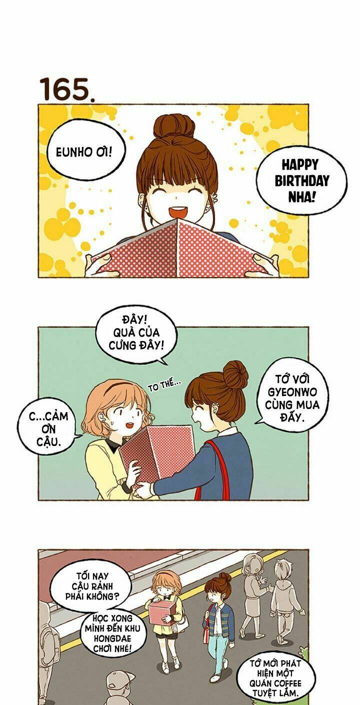 siêu bí mật chapter 11 - Trang 3