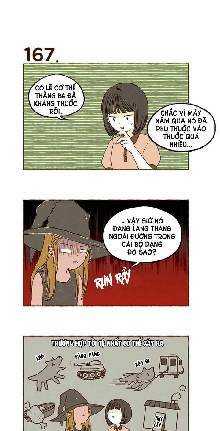 siêu bí mật chapter 11 - Trang 6