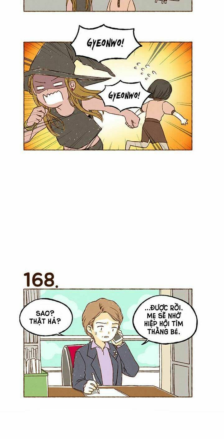 siêu bí mật chapter 11 - Trang 7