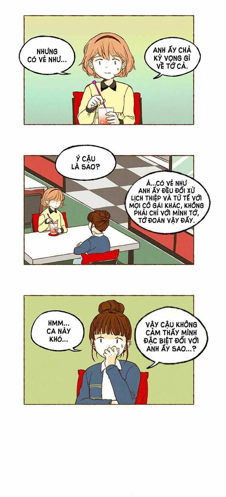 siêu bí mật chapter 11 - Trang 11