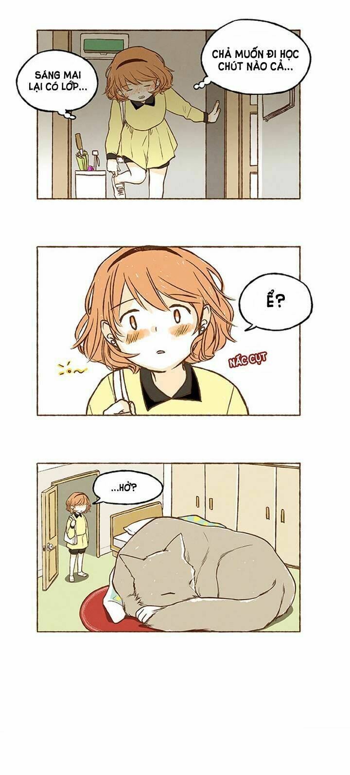 siêu bí mật chapter 11 - Trang 14