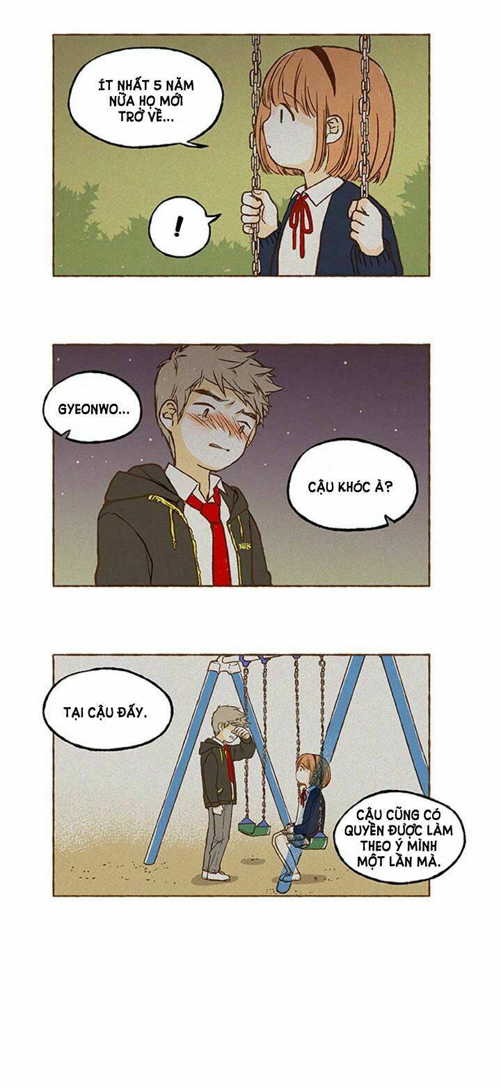 siêu bí mật chapter 11 - Trang 17