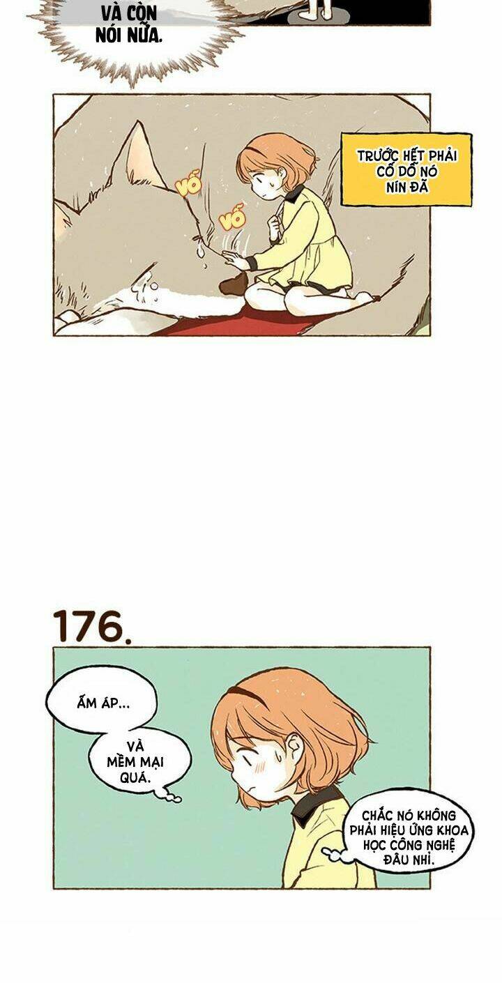 siêu bí mật chapter 11 - Trang 19
