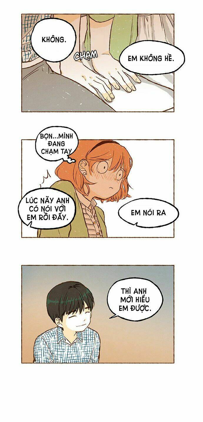 siêu bí mật chapter 15 - Trang 14