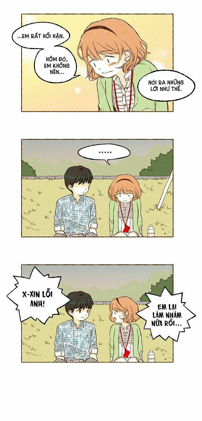 siêu bí mật chapter 15 - Trang 17