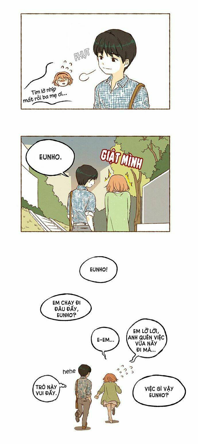 siêu bí mật chapter 15 - Trang 23