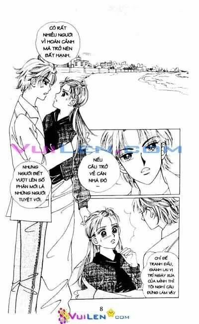 hợp đồng nô lệ chapter 4 - Trang 8