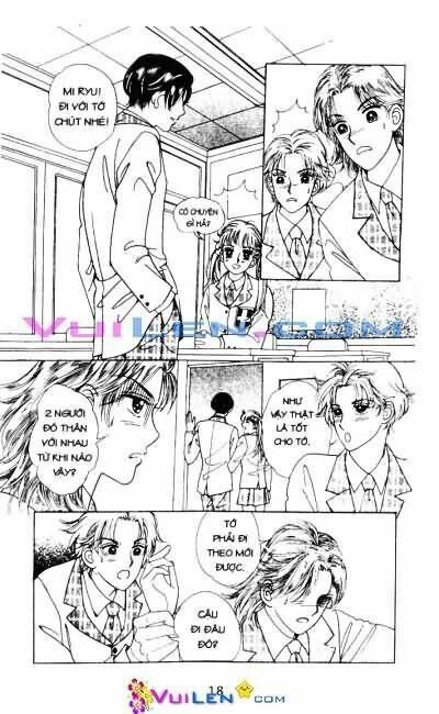 hợp đồng nô lệ chapter 4 - Trang 18