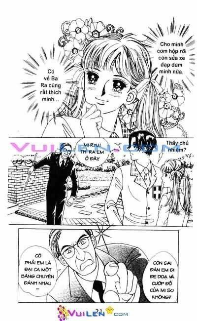 hợp đồng nô lệ chapter 4 - Trang 21
