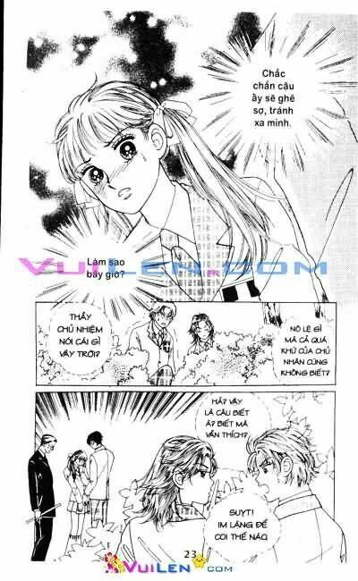 hợp đồng nô lệ chapter 4 - Trang 23