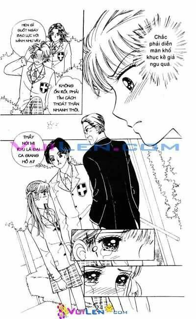 hợp đồng nô lệ chapter 4 - Trang 24