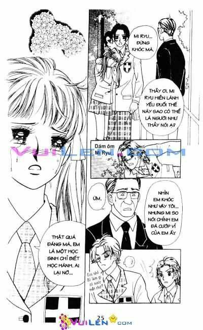 hợp đồng nô lệ chapter 4 - Trang 25