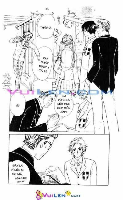 hợp đồng nô lệ chapter 4 - Trang 26
