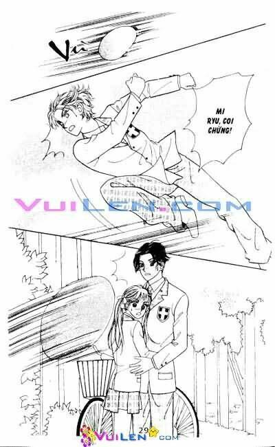 hợp đồng nô lệ chapter 4 - Trang 29