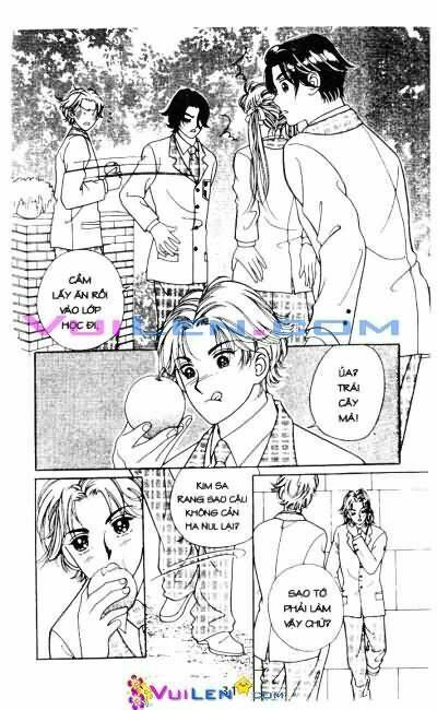 hợp đồng nô lệ chapter 4 - Trang 31