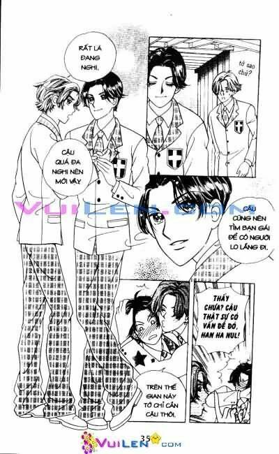 hợp đồng nô lệ chapter 4 - Trang 35
