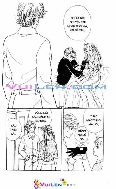 hợp đồng nô lệ chapter 4 - Trang 40
