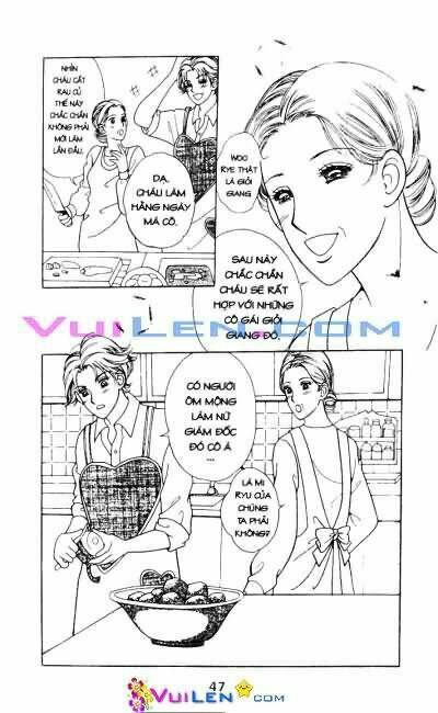 hợp đồng nô lệ chapter 4 - Trang 47