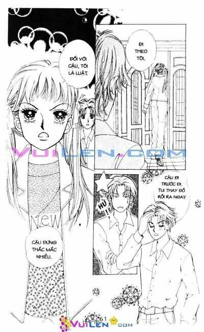 hợp đồng nô lệ chapter 4 - Trang 61