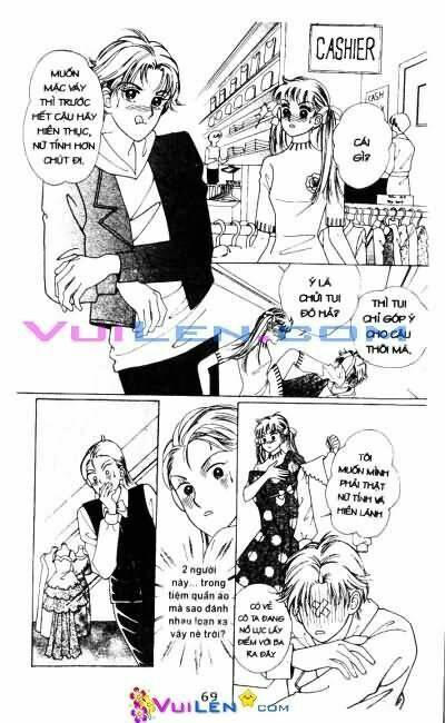 hợp đồng nô lệ chapter 4 - Trang 69