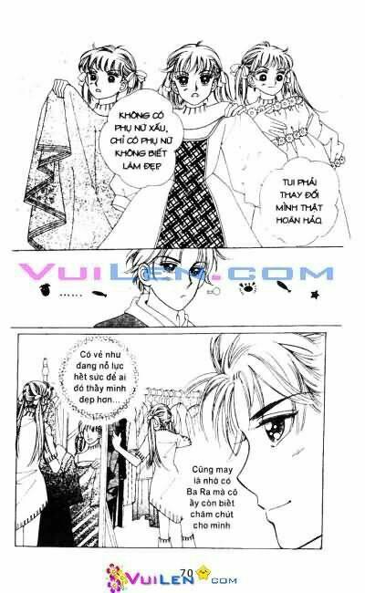 hợp đồng nô lệ chapter 4 - Trang 70