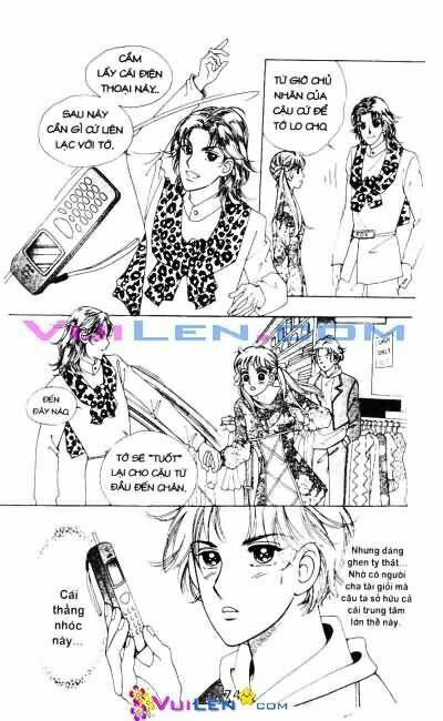 hợp đồng nô lệ chapter 4 - Trang 74