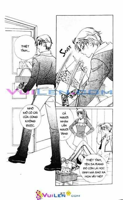 hợp đồng nô lệ chapter 4 - Trang 87