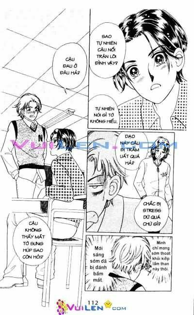 hợp đồng nô lệ chapter 4 - Trang 112