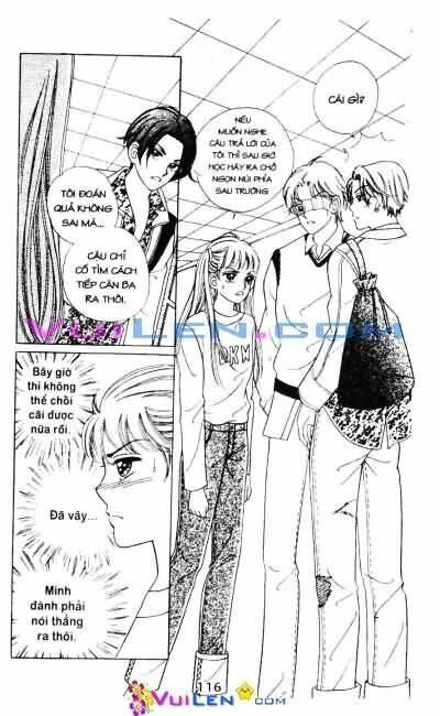 hợp đồng nô lệ chapter 4 - Trang 116