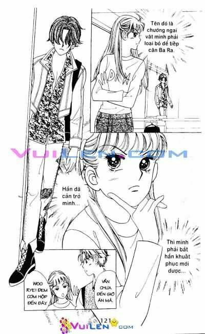hợp đồng nô lệ chapter 4 - Trang 121