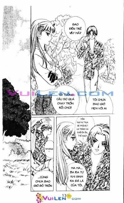 hợp đồng nô lệ chapter 4 - Trang 134