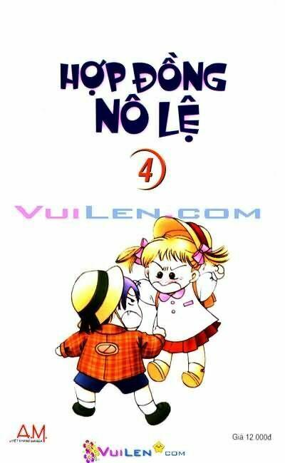 hợp đồng nô lệ chapter 4 - Trang 158