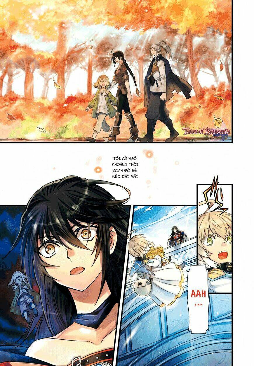 tales of berseria chapter 7 - Trang 2