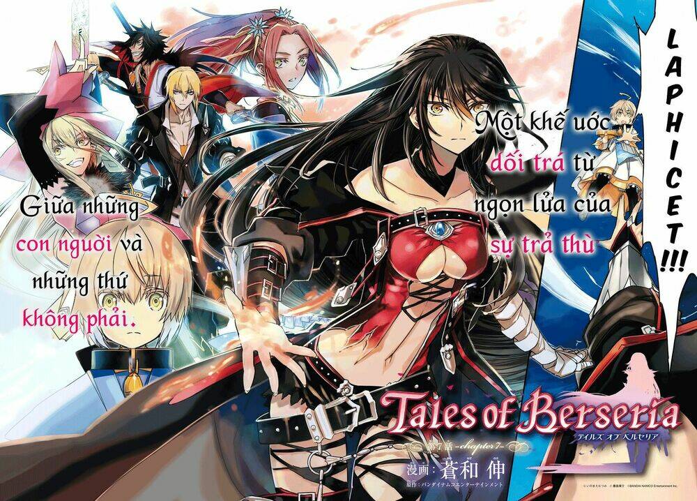 tales of berseria chapter 7 - Trang 3