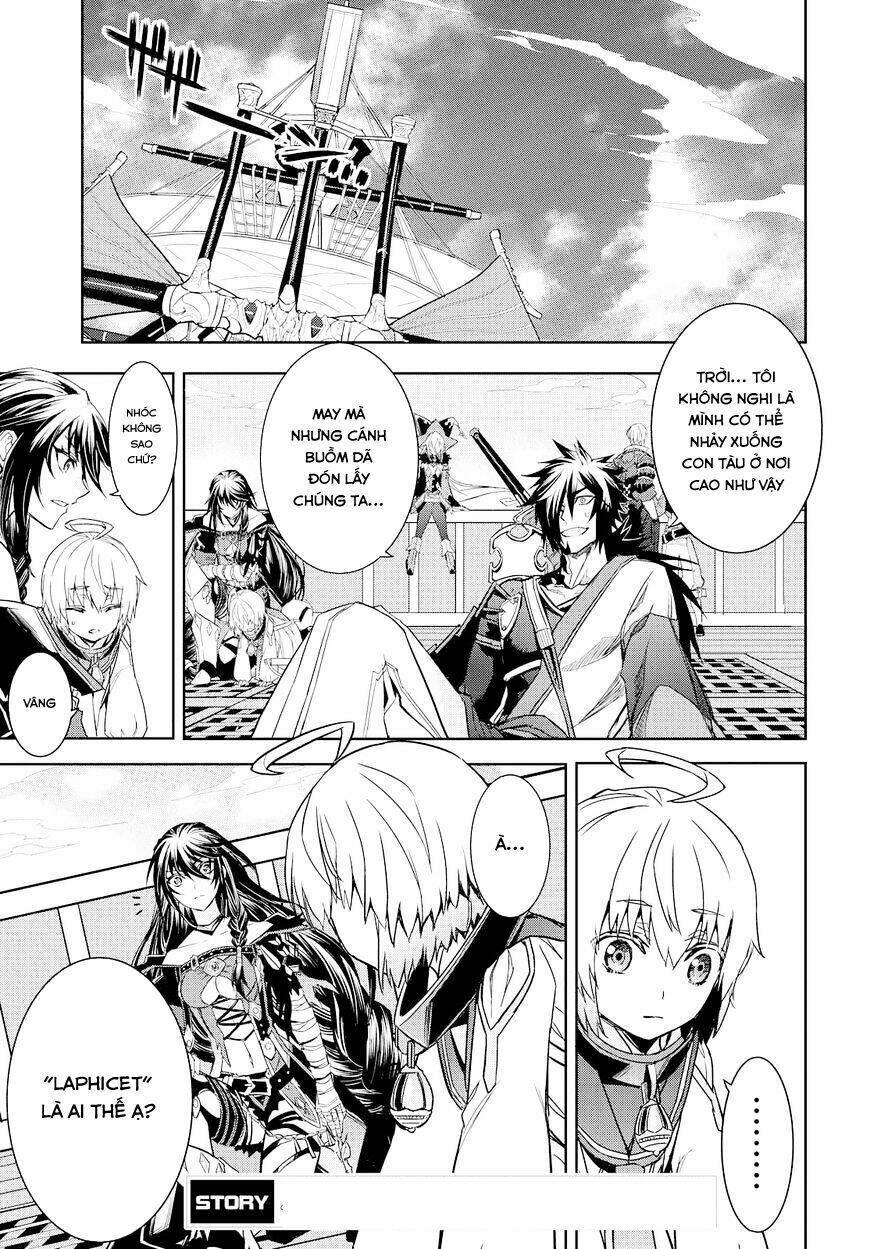 tales of berseria chapter 7 - Trang 4