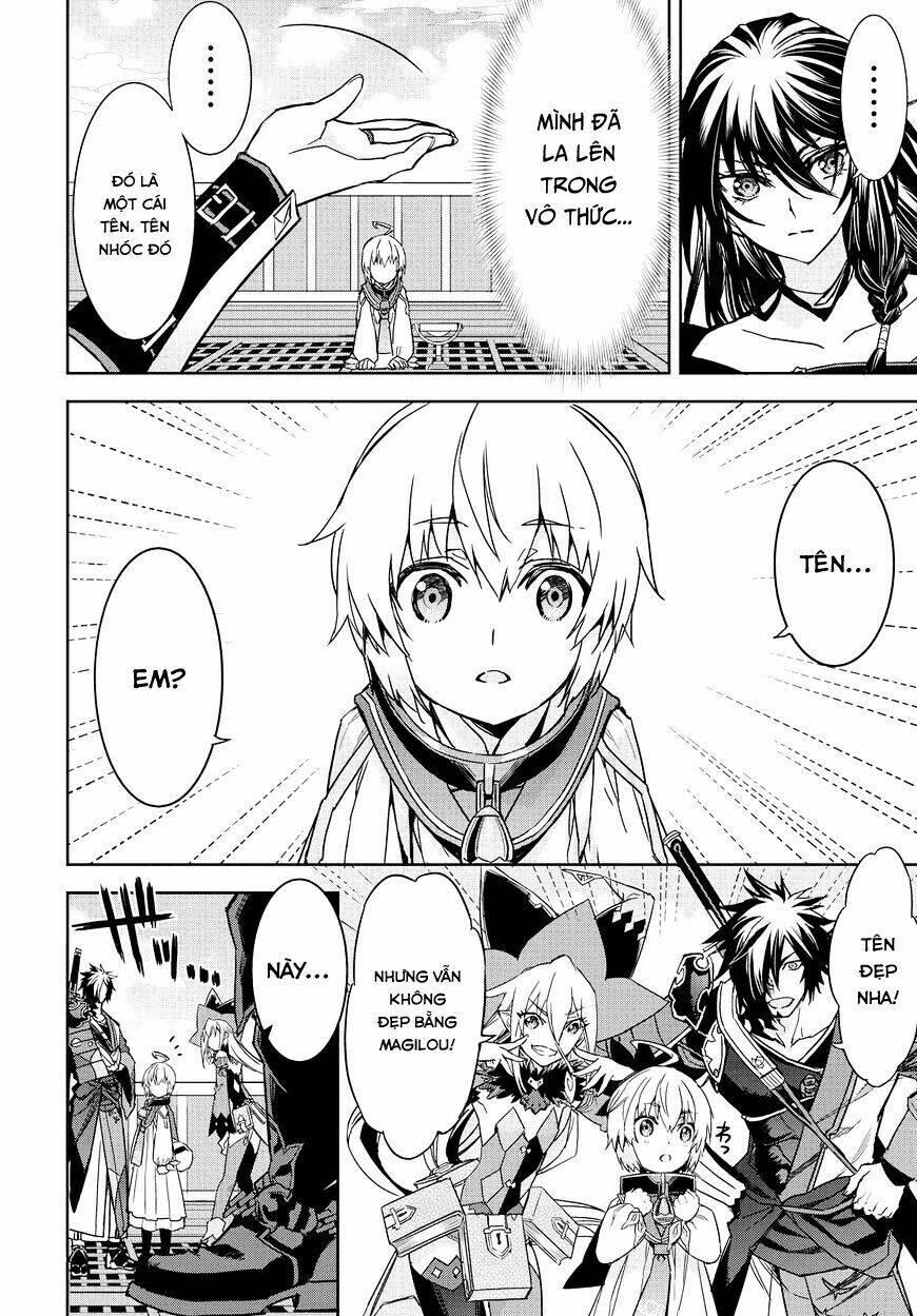 tales of berseria chapter 7 - Trang 5