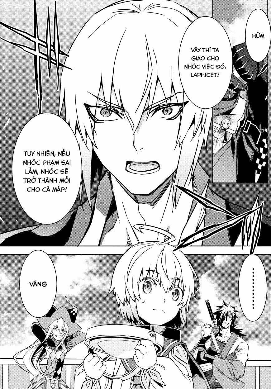 tales of berseria chapter 7 - Trang 7