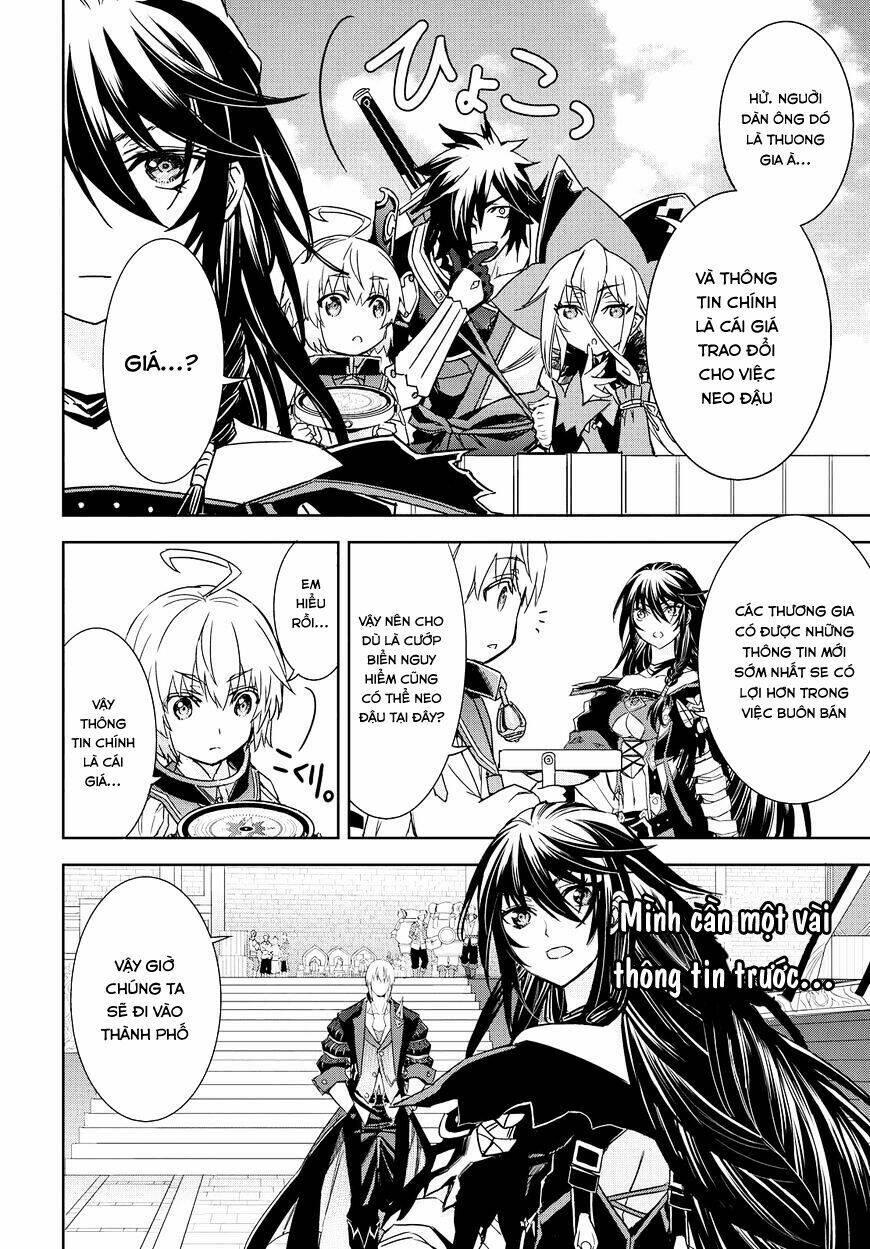 tales of berseria chapter 7 - Trang 11