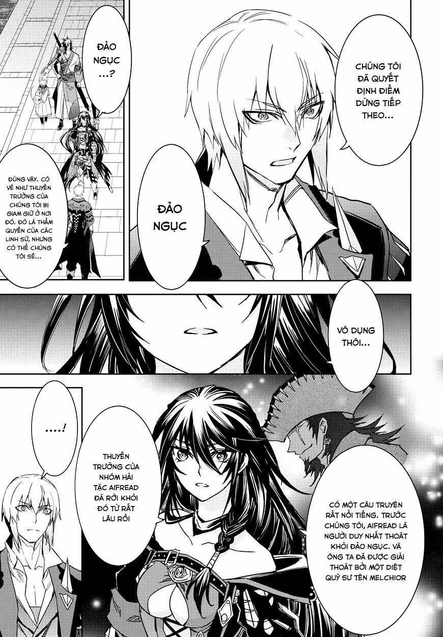 tales of berseria chapter 7 - Trang 12