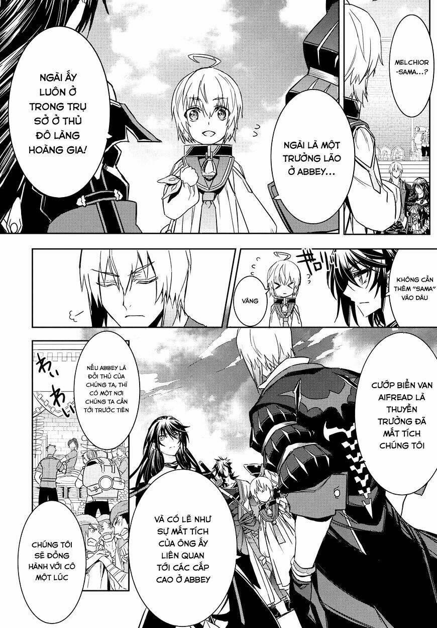 tales of berseria chapter 7 - Trang 13