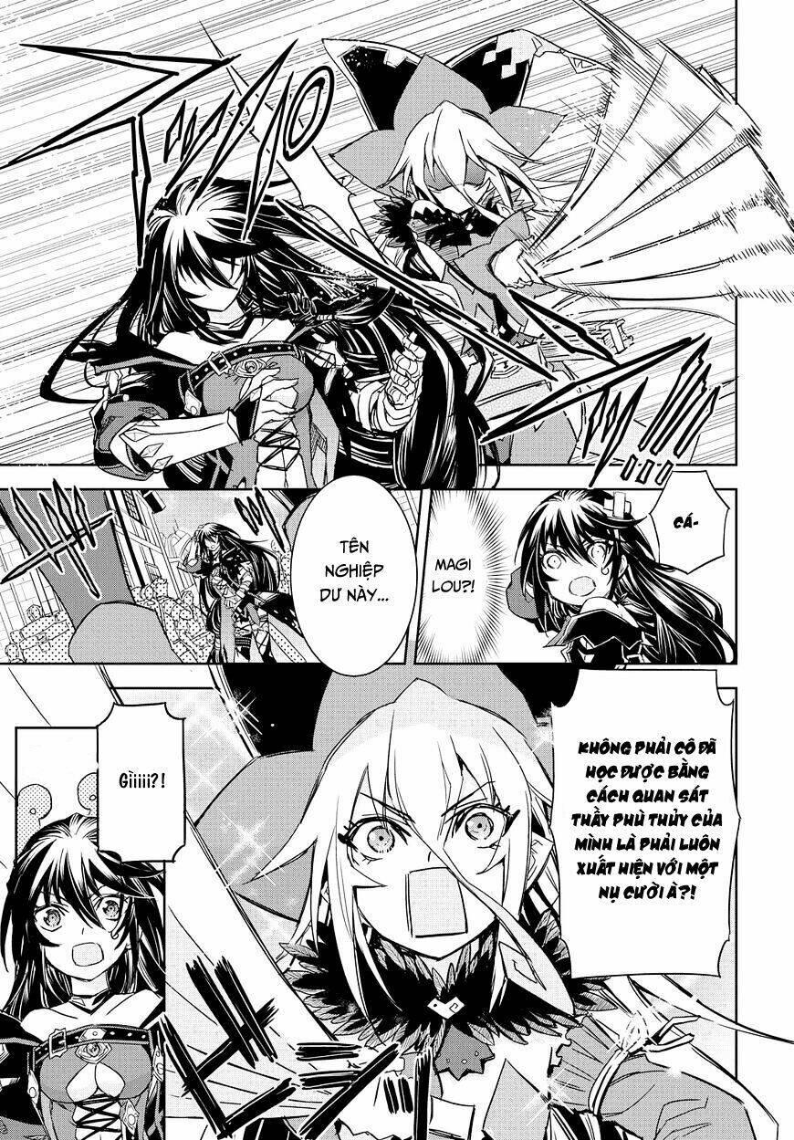 tales of berseria chapter 7 - Trang 16