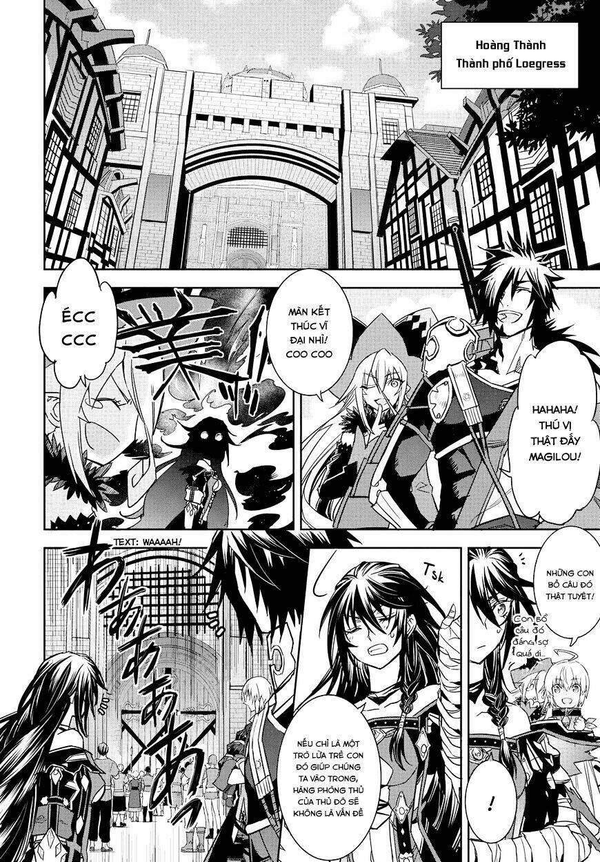 tales of berseria chapter 7 - Trang 21