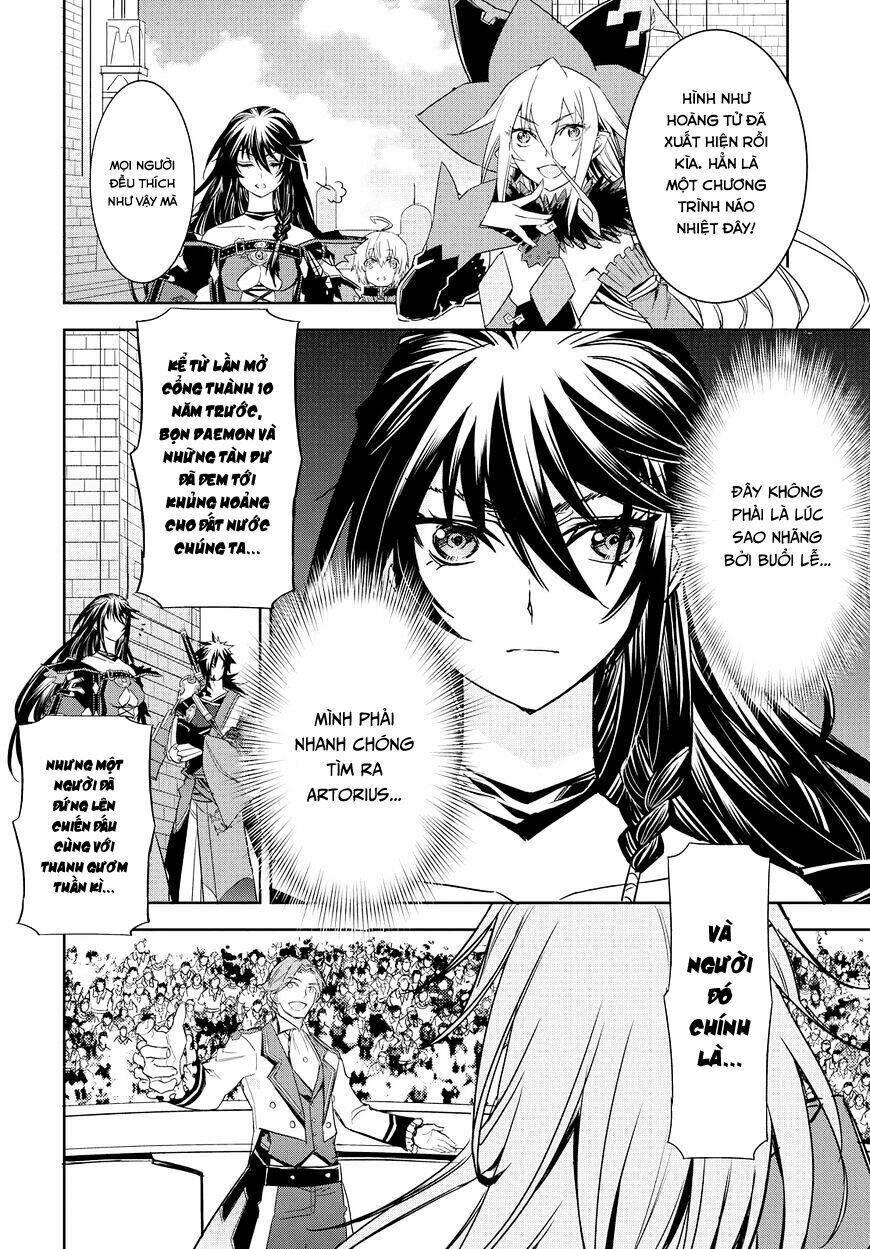 tales of berseria chapter 7 - Trang 23