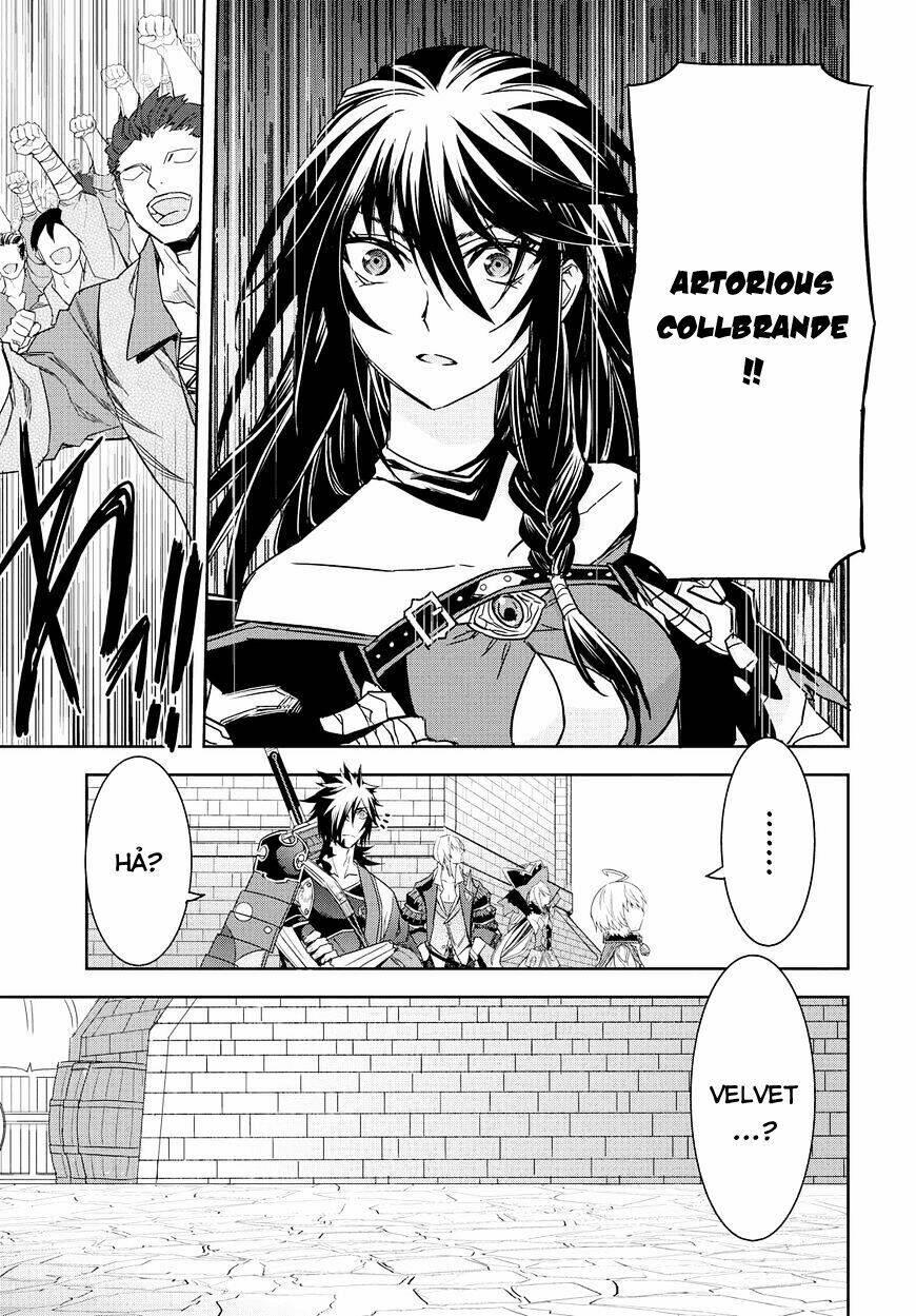 tales of berseria chapter 7 - Trang 24