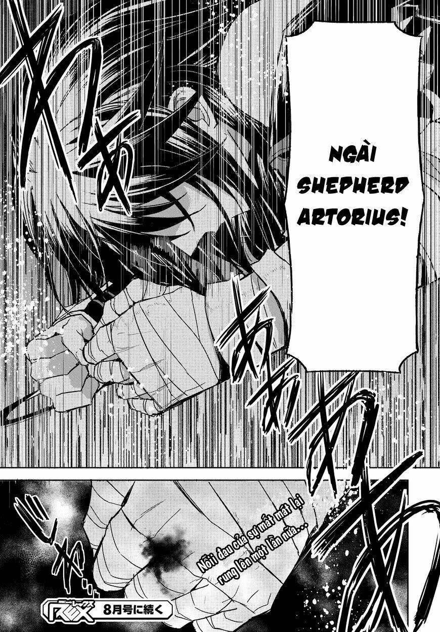 tales of berseria chapter 7 - Trang 32