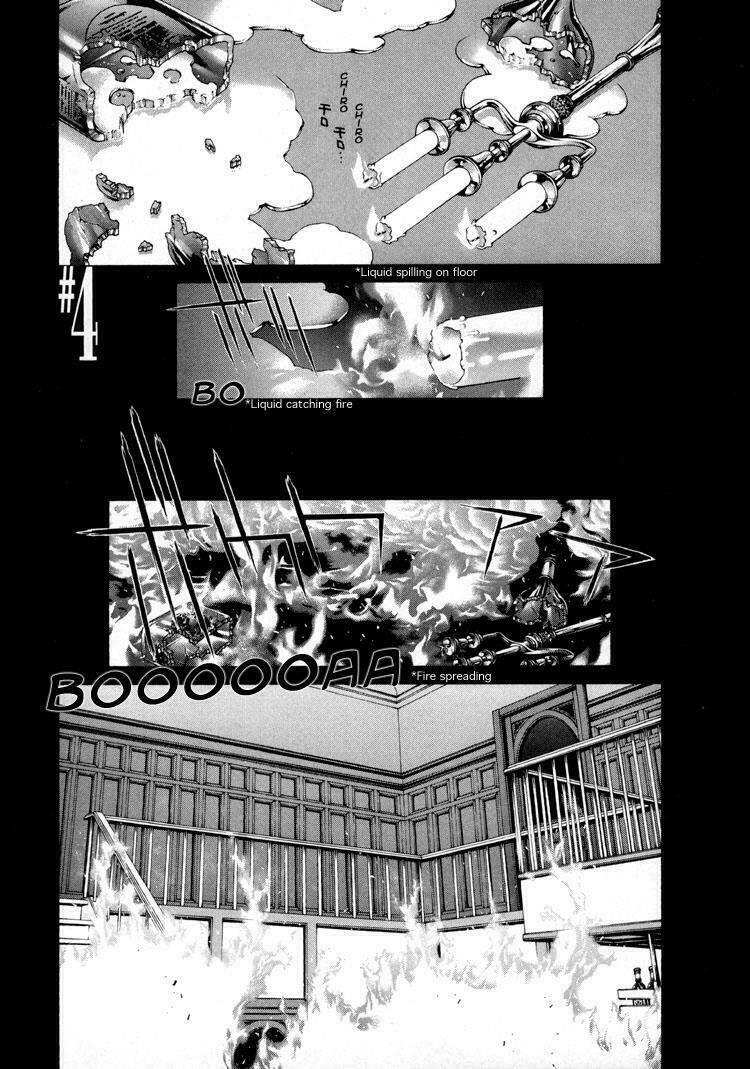 ragnarok chapter 4 - Trang 3