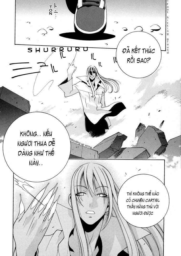 ragnarok chapter 4 - Trang 5