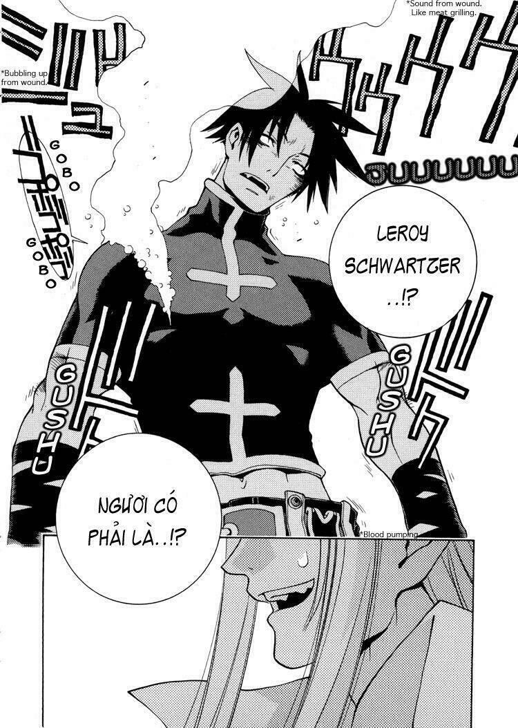 ragnarok chapter 4 - Trang 7