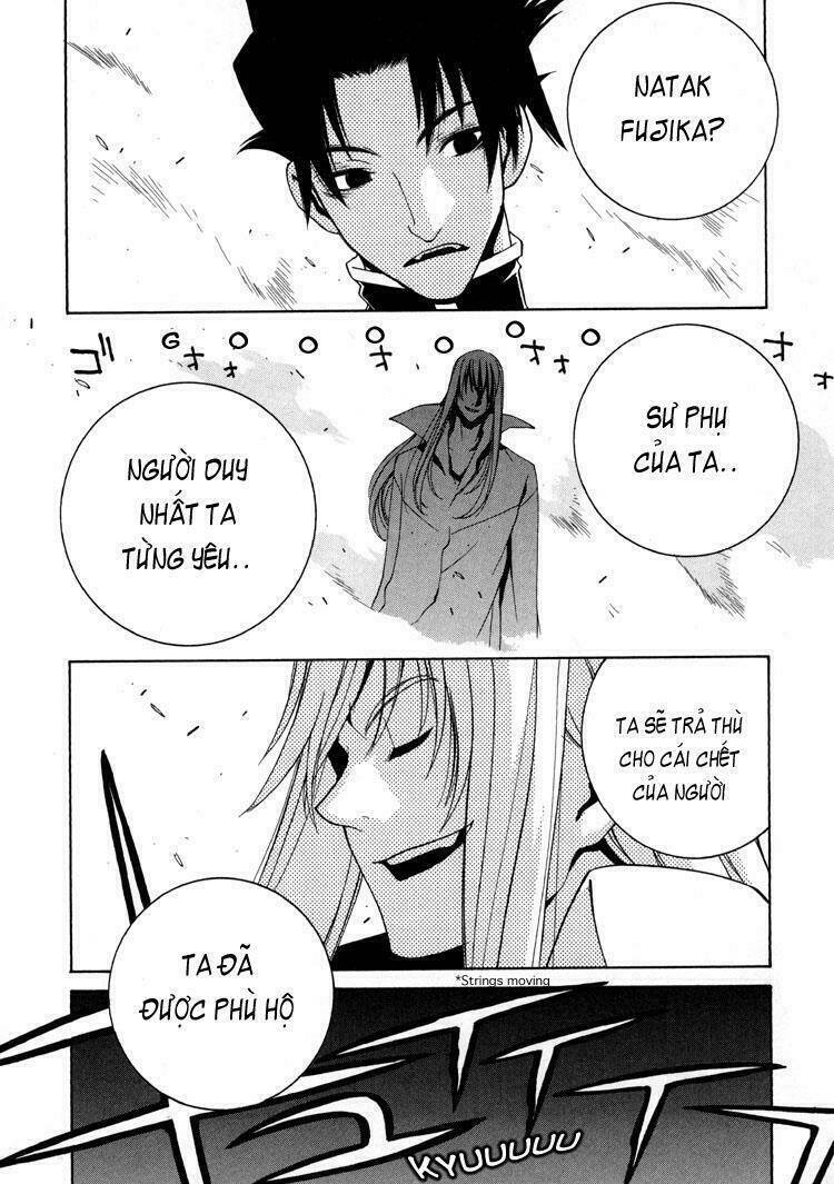 ragnarok chapter 4 - Trang 10