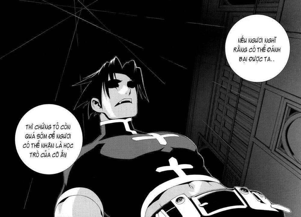 ragnarok chapter 4 - Trang 11